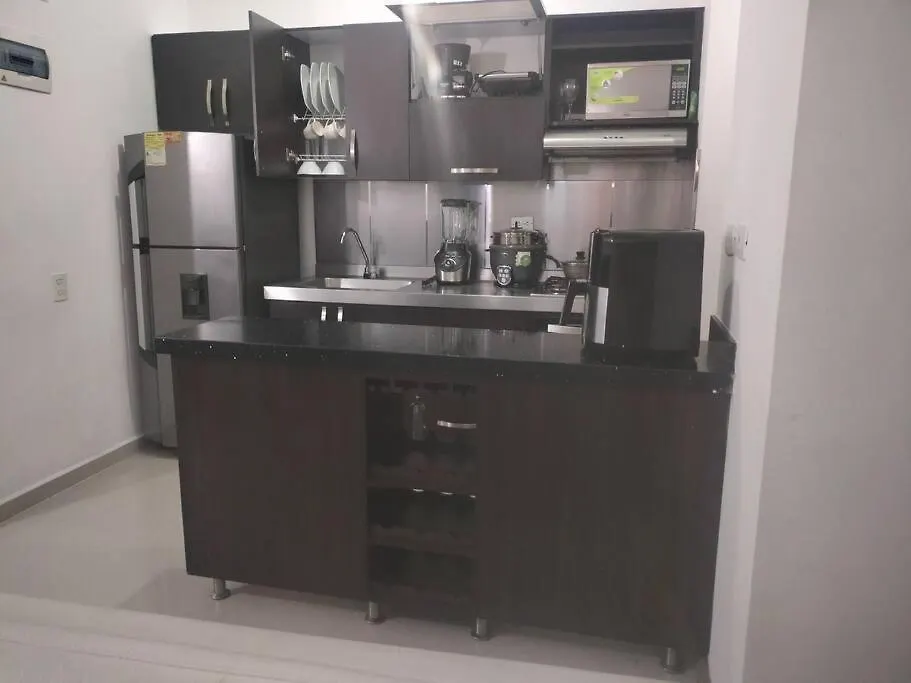 メデジンHermoso Apartamento En San German, Tierra Firme.アパートメント 0*, メデジン コロンビア