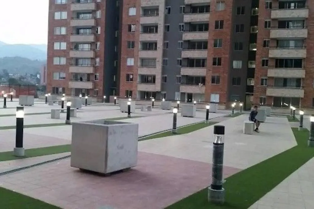 Hermoso Apartamento En San German, Tierra Firme. location