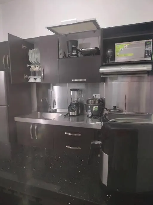 メデジンHermoso Apartamento En San German, Tierra Firme.アパートメント コロンビア