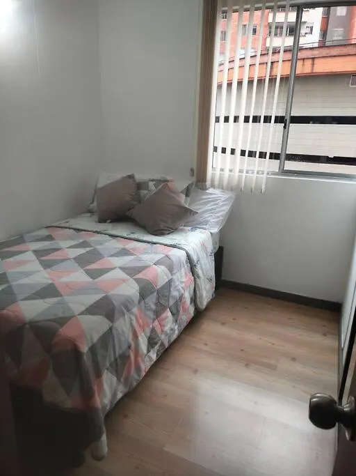 Apartament Hermoso Apartamento En San German, Tierra Firme. Medellín