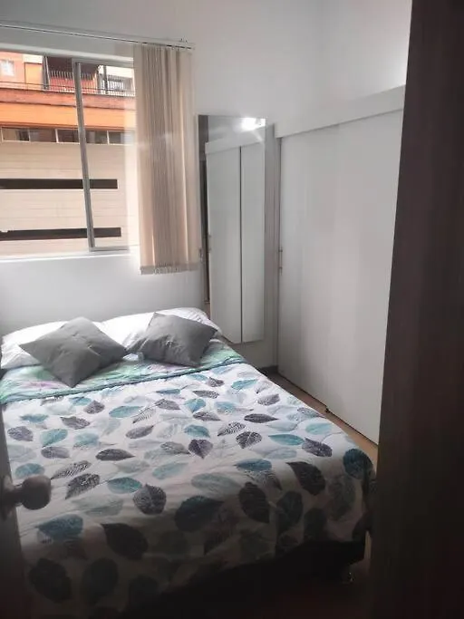 Apartament Hermoso Apartamento En San German, Tierra Firme. Medellín