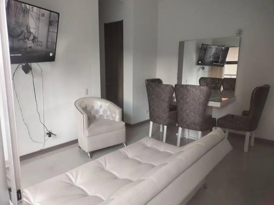 Apartament Hermoso Apartamento En San German, Tierra Firme. Medellín Kolumbia