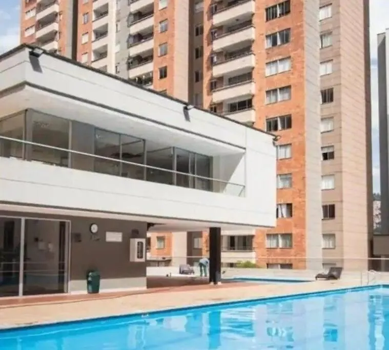 Apartament Hermoso Apartamento En San German, Tierra Firme. Medellín