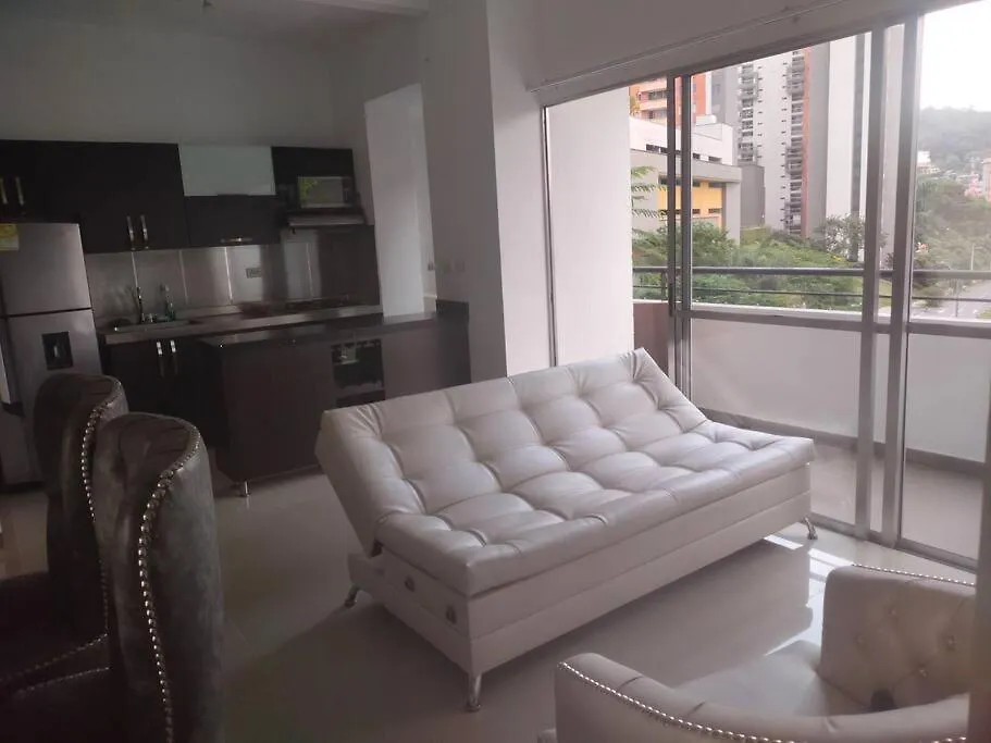 Apartament Hermoso Apartamento En San German, Tierra Firme. Medellín