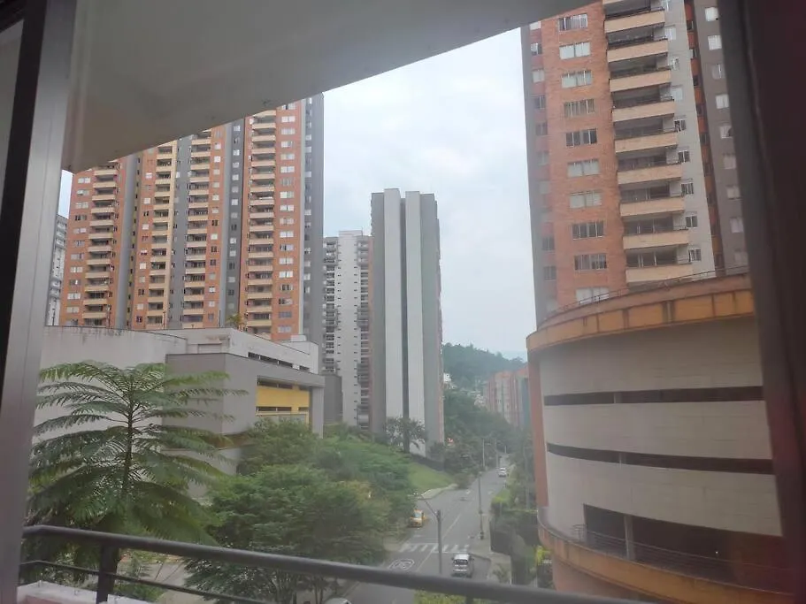 Hermoso Apartamento En San German, Tierra Firme. Apartment Medellin