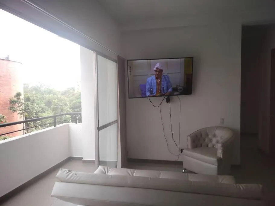 Hermoso Apartamento En San German, Tierra Firme. Apartment Medellin 0*,  Colombia