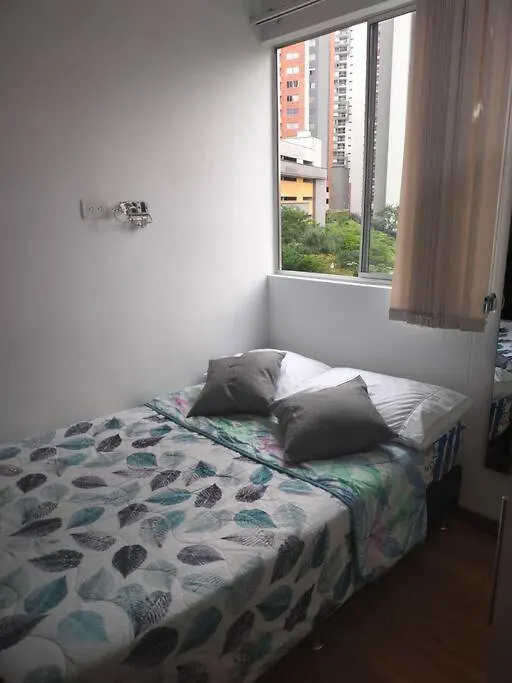 Hermoso Apartamento En San German, Tierra Firme. Apartment Medellin 0*,