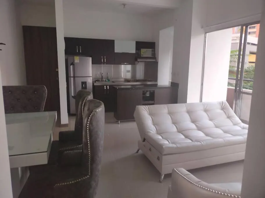 Hermoso Apartamento En San German, Tierra Firme. Apartment Medellin