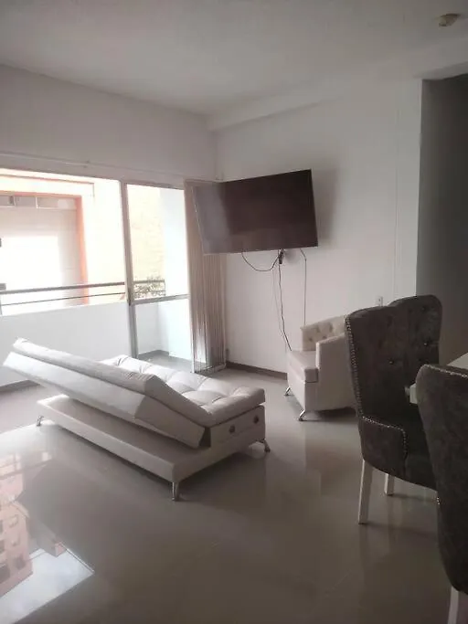 Hermoso Apartamento En San German, Tierra Firme. Apartment Medellin Colombia