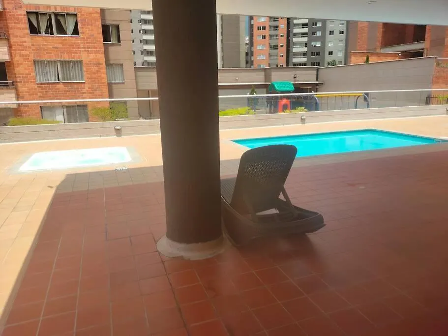 Hermoso Apartamento En San German, Tierra Firme. Apartment Medellin 0*,  Colombia